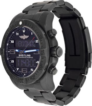 Breitling Exospace B55 VB5510H2/BE45 Ceramic Black dial 46mm Quartz watch