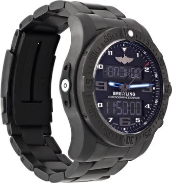 Breitling Exospace B55 VB5510H2/BE45 Ceramic Black dial 46mm Quartz watch