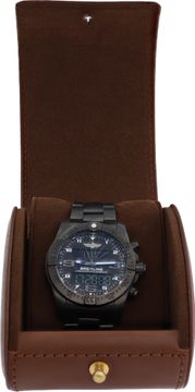 Breitling Exospace B55 VB5510H2/BE45 Ceramic Black dial 46mm Quartz watch