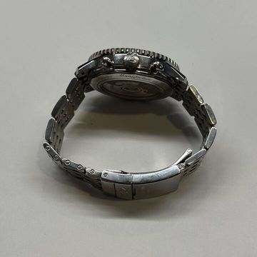 Breitling Navitimer 01 AB0127 Steel Blue dial 46mm Auto