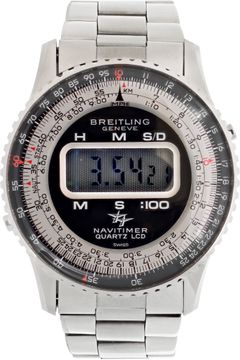 Breitling Navitimer 41mm 9406.3 Mens Watch Collection