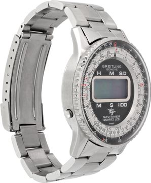Breitling Navitimer 9406.3 Stainless Steel 41mm  watch