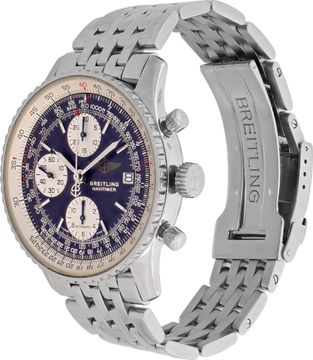 Breitling Navitimer in stainless steel ref-A13022