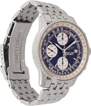Breitling Navitimer in stainless steel ref-A13022