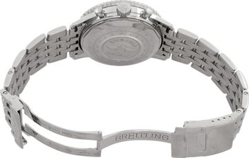 Breitling Navitimer in stainless steel ref-A13022