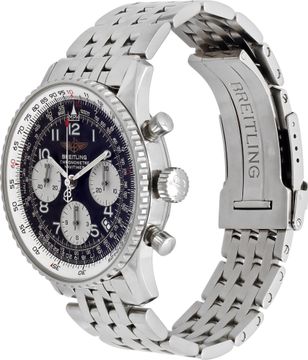 Breitling Navitimer A23322 Stainless Steel 42mm auto watch
