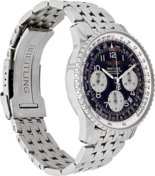 Breitling Navitimer A23322 Stainless Steel 42mm auto watch