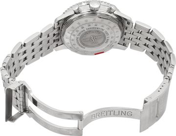 Breitling Navitimer A23322 Stainless Steel 42mm auto watch