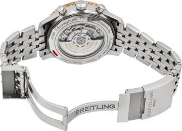 Breitling Navitimer UB0127211B1A1 Stainless Steel Black dial 46mm    Automatic w