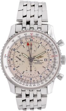 Breitling Navitimer A24322 Stainless Steel 46mm auto watch