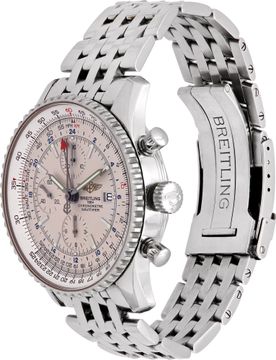 Breitling Navitimer A24322 Stainless Steel 46mm auto watch