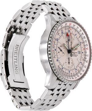 Breitling Navitimer A24322 Stainless Steel 46mm auto watch