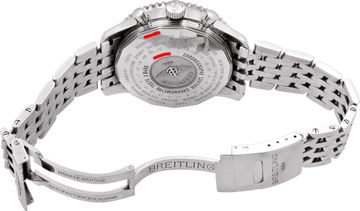 Breitling Navitimer A24322 Stainless Steel 46mm auto watch