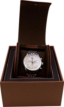 Breitling Navitimer A24322 Stainless Steel 46mm auto watch