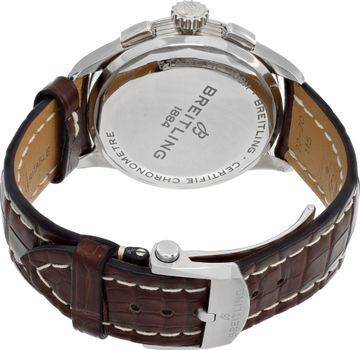 Breitling Premier A13315 Stainless Steel 42mm auto watch
