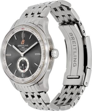 Breitling Premiere A37340351B1A1 Stainless Steel 40mm auto watch