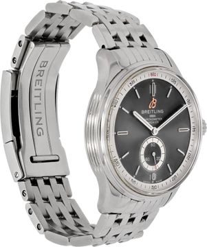 Breitling Premiere A37340351B1A1 Stainless Steel 40mm auto watch