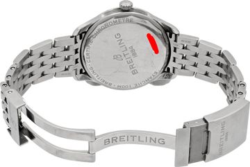 Breitling Premiere A37340351B1A1 Stainless Steel 40mm auto watch
