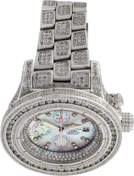 Breitling Super Avenger A13370 Stainless Steel N/A dial 48mm Automatic watch