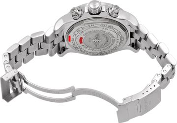 Breitling Super Avenger A13370 Stainless Steel White dial 50mm Automatic watch