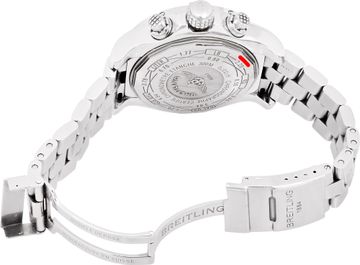 Breitling Super Avenger A13370 Stainless Steel 48mm auto watch