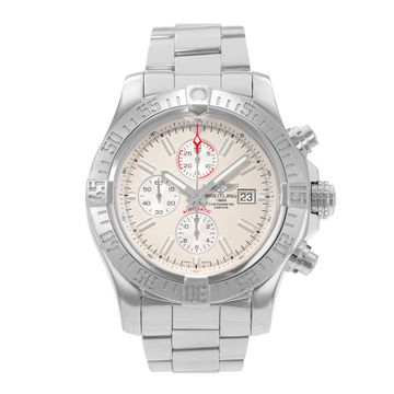 Breitling Super Avenger II 48mm A13371 Mens Watch Collection