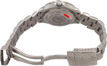 Breitling Super Ocean Stainless Steel 33mm Quartz watch