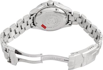 Breitling Super Ocean A17040 Stainless Steel 40mm auto watch