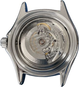 Breitling Super Ocean A17040 Stainless Steel Blue dial 40mm Automatic watch