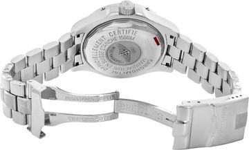 Breitling Super Ocean A17360 Stainless Steel 40mm auto watch