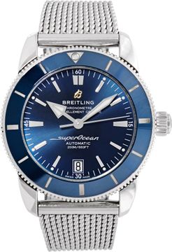 Breitling Super Ocean AB2010161C1A1 Stainless Steel 42mm auto watch