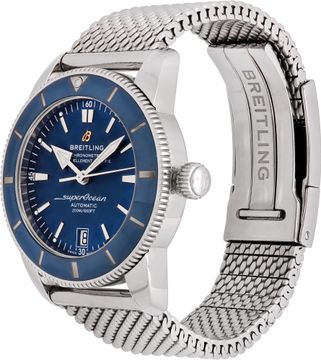 Breitling Super Ocean AB2010161C1A1 Stainless Steel 42mm auto watch