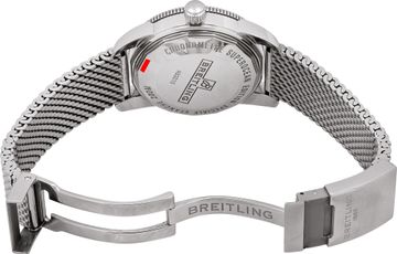 Breitling Super Ocean AB2010161C1A1 Stainless Steel 42mm auto watch