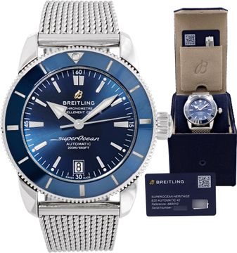 Breitling Super Ocean 42mm AB2010161C1A1