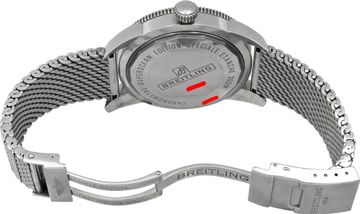 Breitling Super Ocean A1732016 Stainless Steel 46mm auto watch