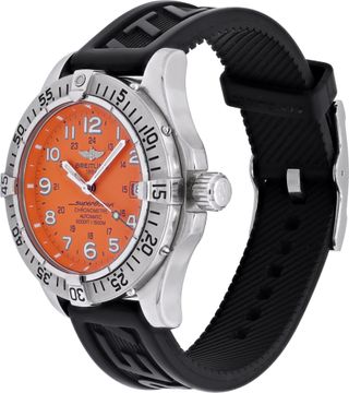 Breitling Super Ocean A17360 Stainless Steel 42mm auto watch