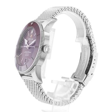 Breitling Superocean Heritage II 46 AB202033/Q618 Steel Brown dial 46mm Auto