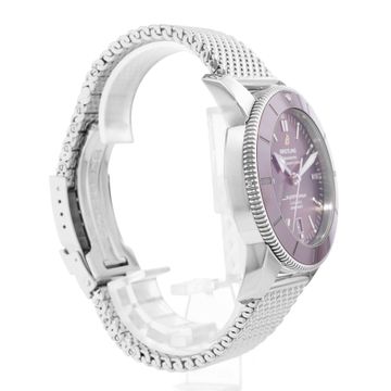 Breitling Superocean Heritage II 46 AB202033/Q618 Steel Brown dial 46mm Auto