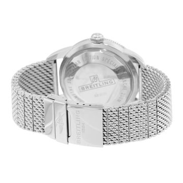 Breitling Superocean Heritage II 46 AB202033/Q618 Steel Brown dial 46mm Auto