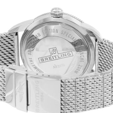 Breitling Superocean Heritage II 46 AB202033/Q618 Steel Brown dial 46mm Auto