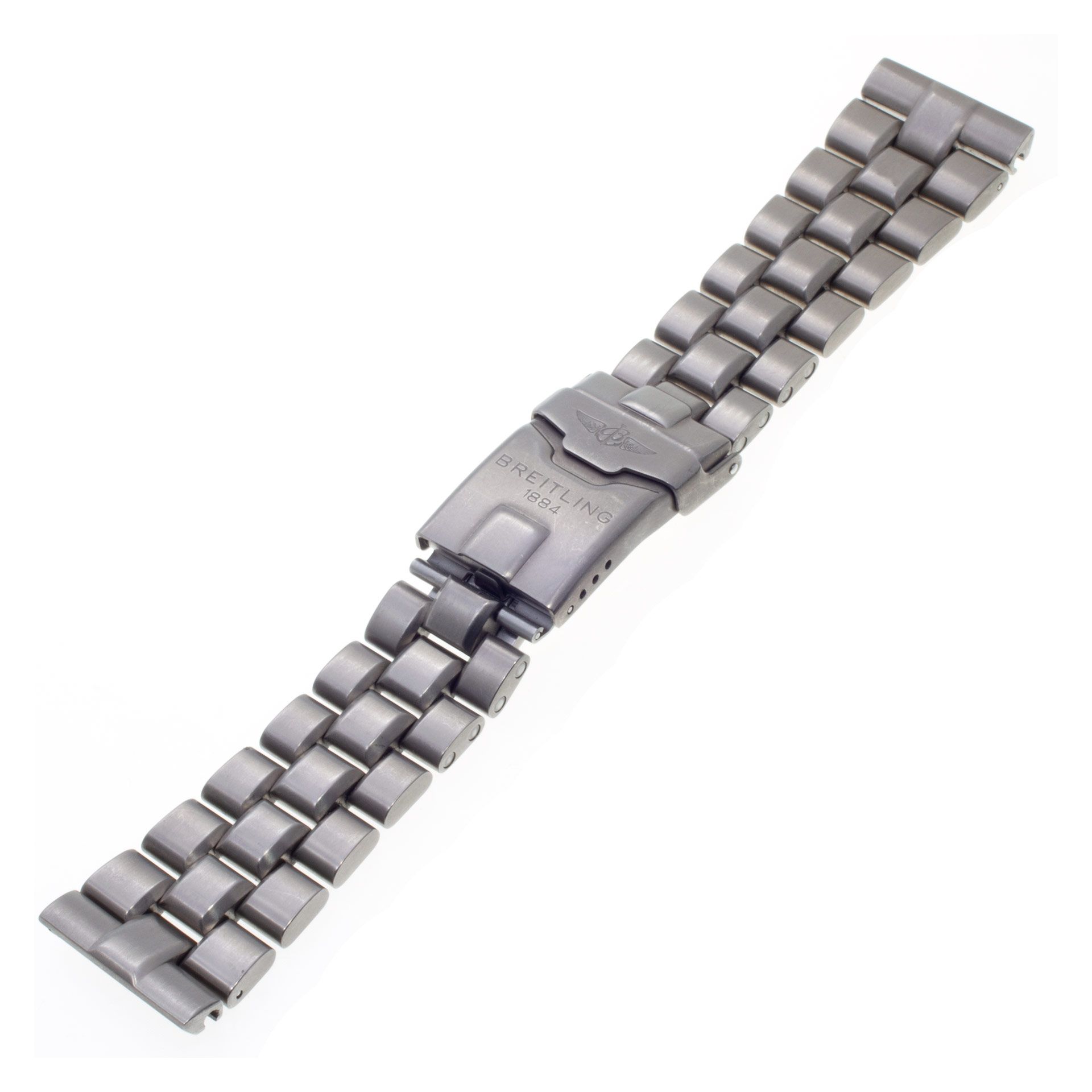 い出のひと時に、とびきりのおしゃれを！ breitling_titanium_band_22_mm_ 時計