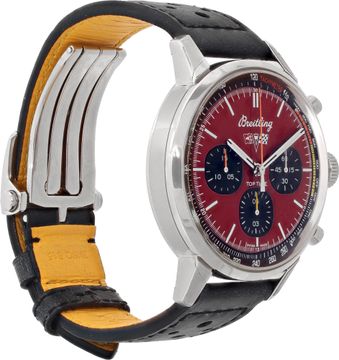 Breitling Top Time A25310 Stainless Steel 42mm auto watch