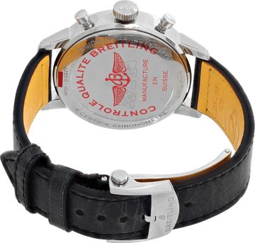 Breitling Top Time A25310 Stainless Steel 42mm auto watch