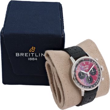 Breitling Top Time A25310 Stainless Steel 42mm auto watch