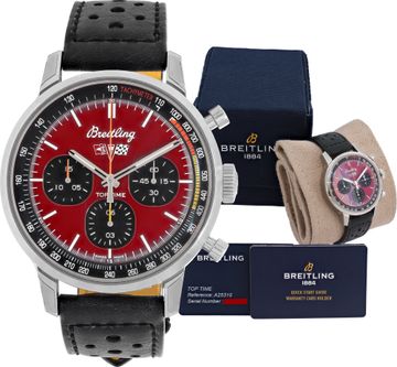Breitling Top Time 42mm A25310 Mens Watch Collection