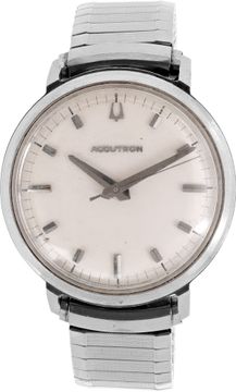 Bulova Accutron 34mm Mens Watch Collection