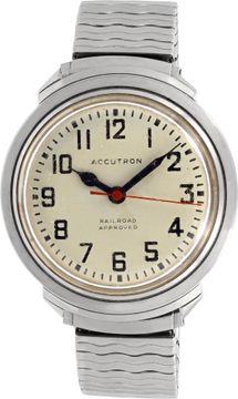Bulova Accutron 35mm Mens Watch Collection