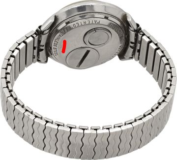 Bulova Accutron in Stainless Steel White dial 35mm    Quartz watch