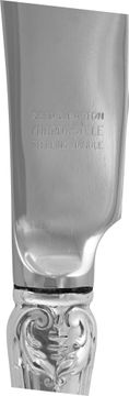 "BURGUNDY" Sterling Silver Flatware set, patented in 1949 by REED & BARTON- 102 PIECES TOTAL