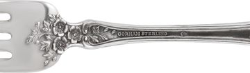 BUTTERCUP Sterling silver flatware set patented in 1899 by GORHAM.